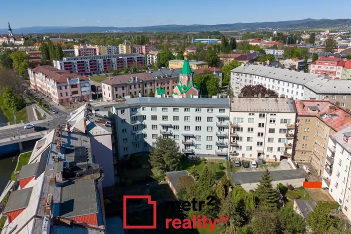 Prodej bytu 3+1, Olomouc, Gorazdovo nám., 82 m2
