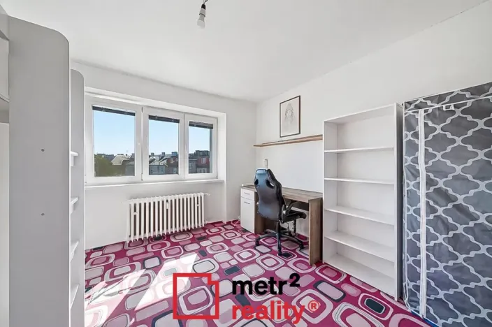 Prodej bytu 3+1, Olomouc, Gorazdovo nám., 82 m2