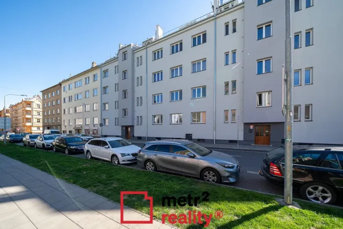 Prodej bytu 3+1, Olomouc, Gorazdovo nám., 82 m2