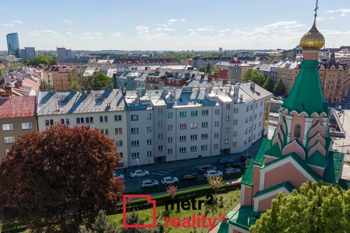 Prodej bytu 3+1, Olomouc, Gorazdovo nám., 82 m2