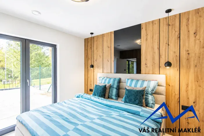 Prodej rodinného domu, Petřvald, 90 m2