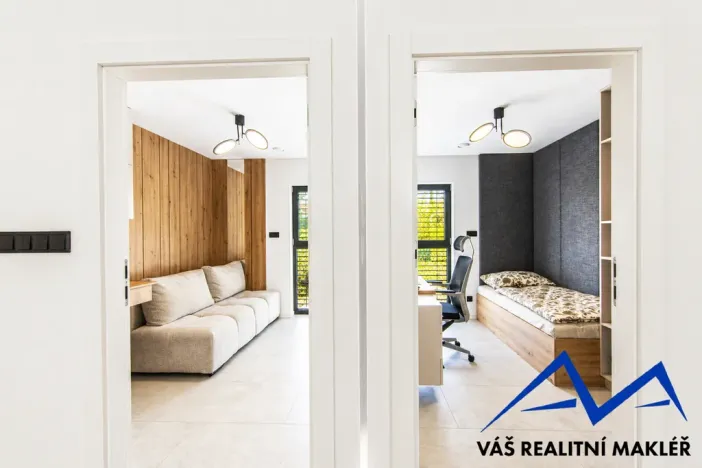 Prodej rodinného domu, Petřvald, 90 m2