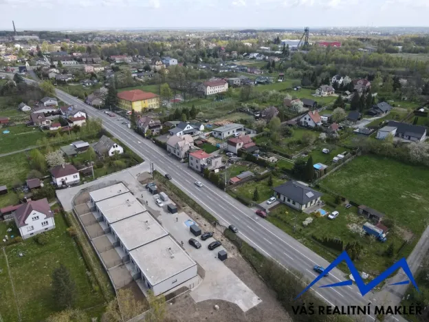 Prodej rodinného domu, Petřvald, 90 m2