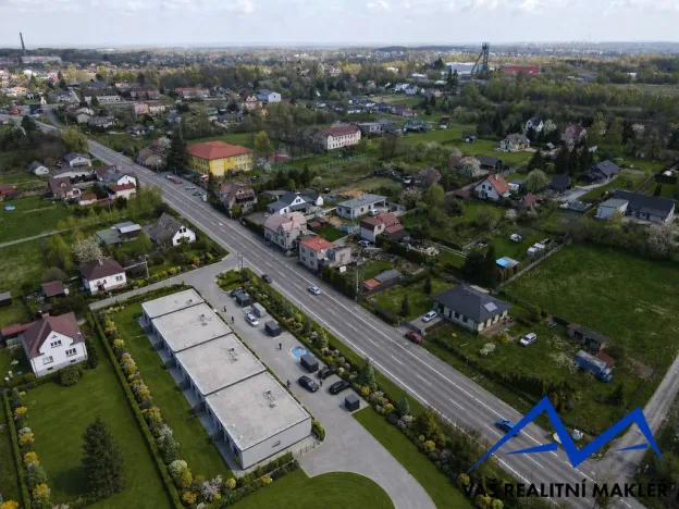 Prodej rodinného domu, Petřvald, 90 m2