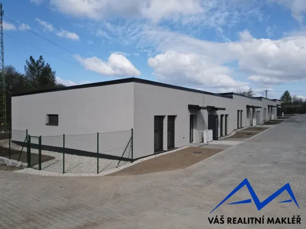 Prodej rodinného domu, Petřvald, 90 m2