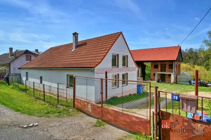 Prodej rodinného domu, Opařany - Oltyně, 105 m2