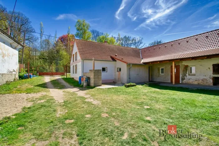 Prodej rodinného domu, Opařany - Oltyně, 105 m2