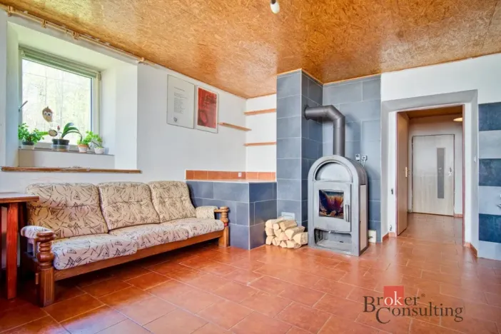 Prodej rodinného domu, Opařany - Oltyně, 105 m2