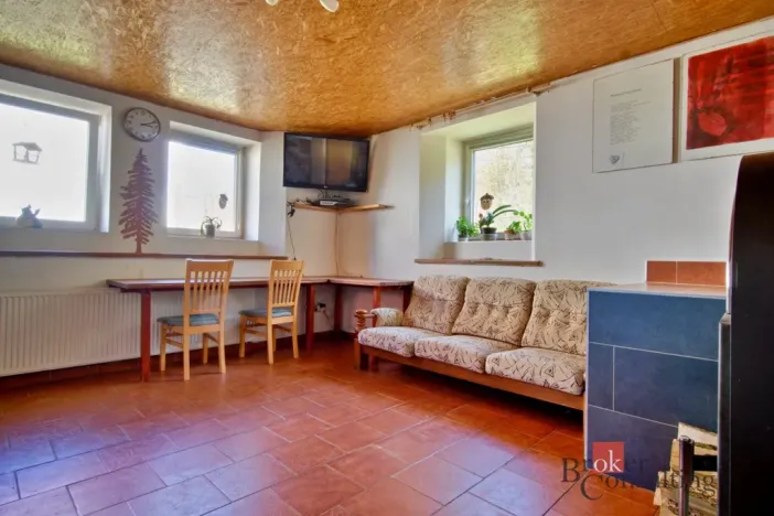 Prodej rodinného domu, Opařany - Oltyně, 105 m2