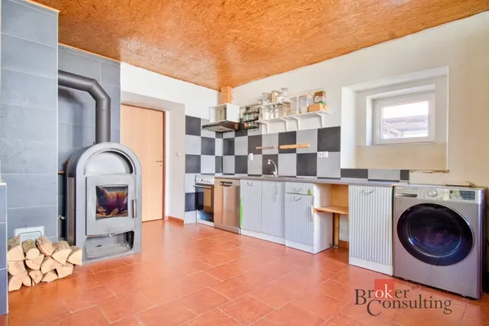 Prodej rodinného domu, Opařany - Oltyně, 105 m2