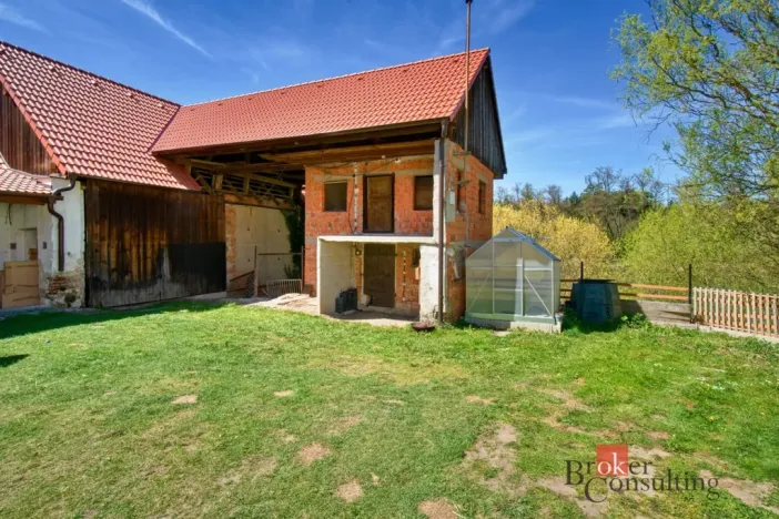 Prodej rodinného domu, Opařany - Oltyně, 105 m2