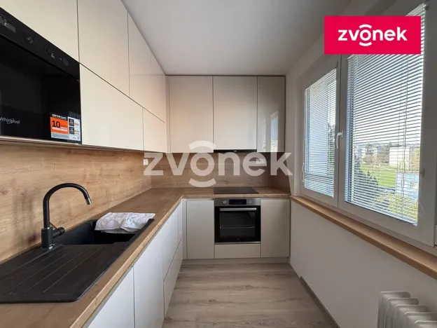 Pronájem bytu 2+1, Zlín - Malenovice, 56 m2