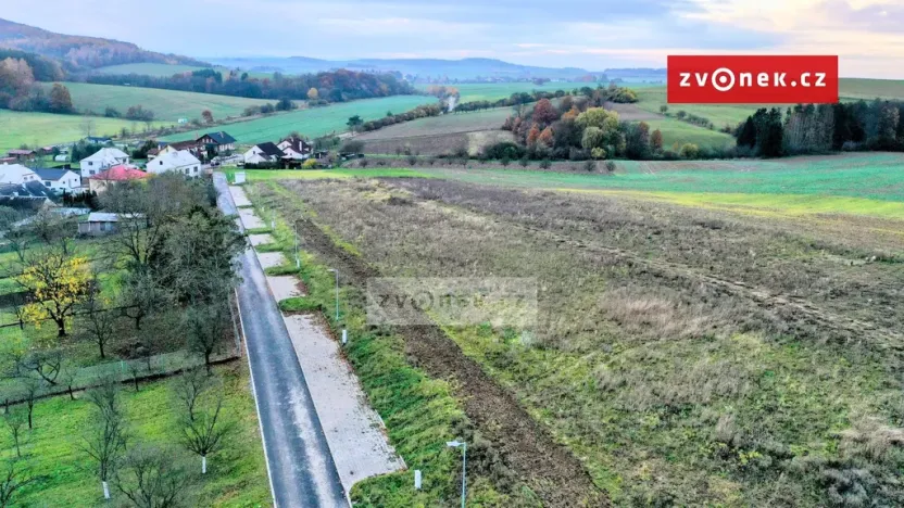 Prodej pozemku pro bydlení, Racková, 1386 m2