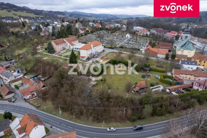 Prodej pozemku pro bydlení, Vizovice, 858 m2