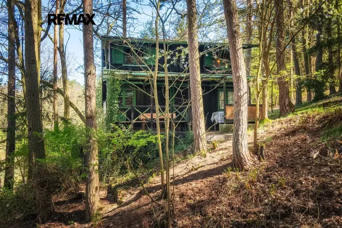 Prodej chaty, Zruč-Senec, 85 m2