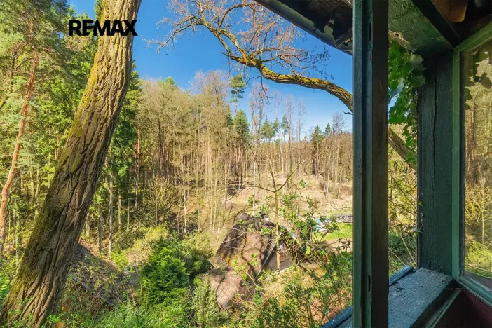 Prodej chaty, Zruč-Senec, 85 m2