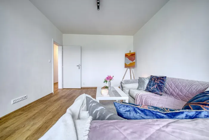 Pronájem bytu 2+1, Jirkov, Studentská, 57 m2