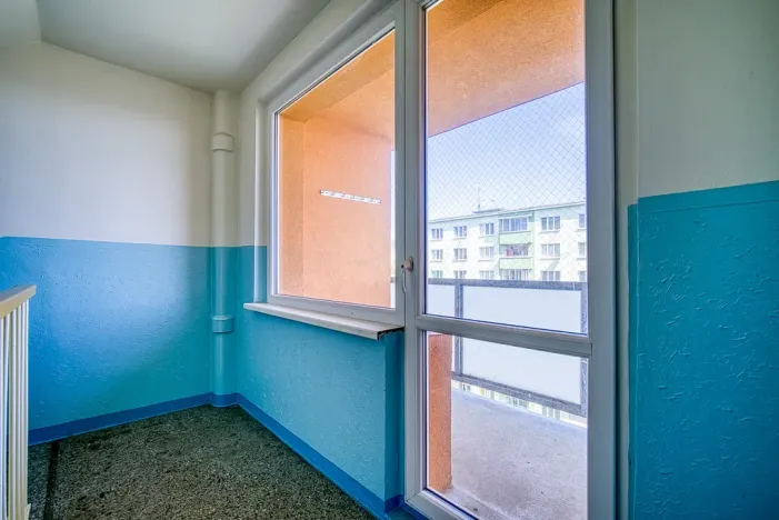 Pronájem bytu 2+1, Jirkov, Studentská, 57 m2