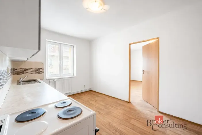 Prodej bytu 1+1, Ostrava - Přívoz, Palackého, 41 m2