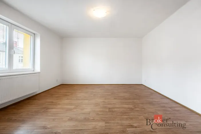 Prodej bytu 1+1, Ostrava - Přívoz, Palackého, 41 m2