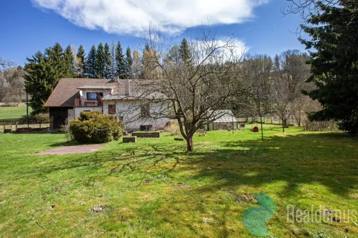 Prodej rodinného domu, Jívka, 150 m2