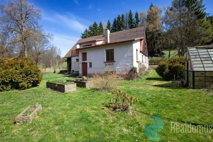 Prodej rodinného domu, Jívka, 150 m2