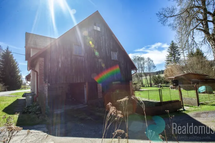 Prodej rodinného domu, Jívka, 150 m2