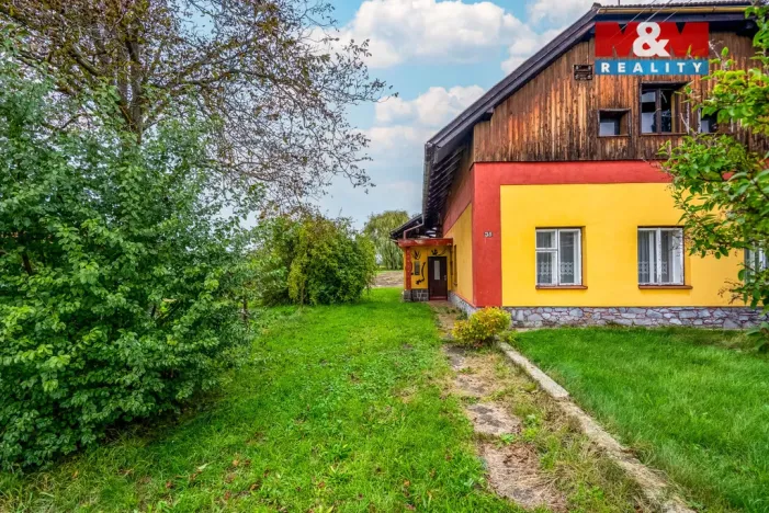 Prodej pozemku pro bydlení, Rokytno, 3184 m2