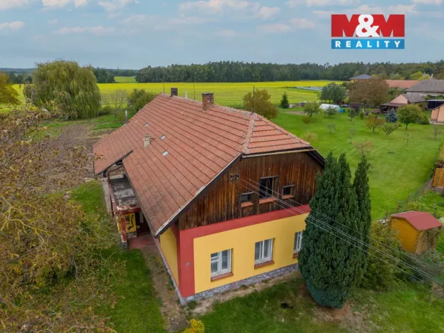 Prodej pozemku pro bydlení, Rokytno, 3184 m2