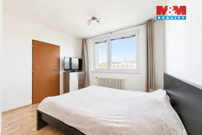 Prodej bytu 1+1, Zlín, 2. května, 36 m2