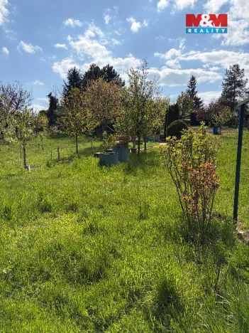 Prodej zahrady, Šlapanice, Nádražní, 936 m2