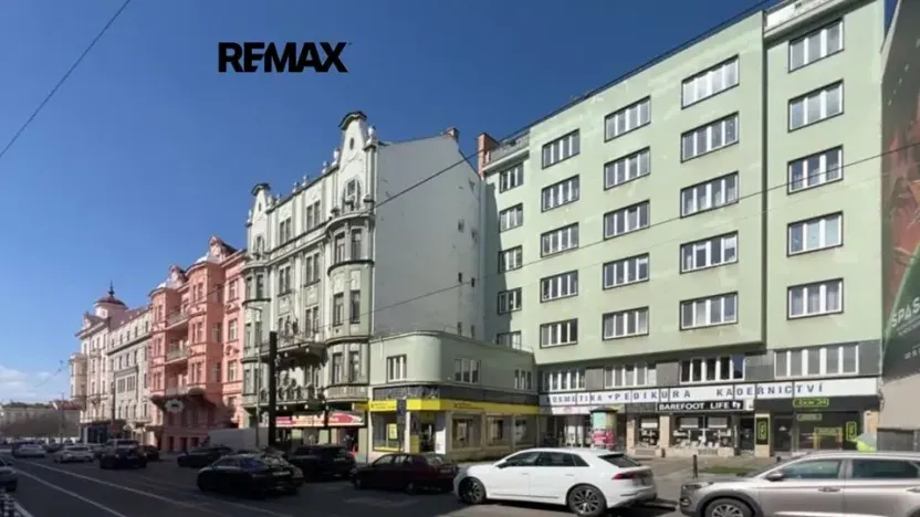 Pronájem obchodního prostoru, Praha - Vinohrady, Vinohradská, 20 m2