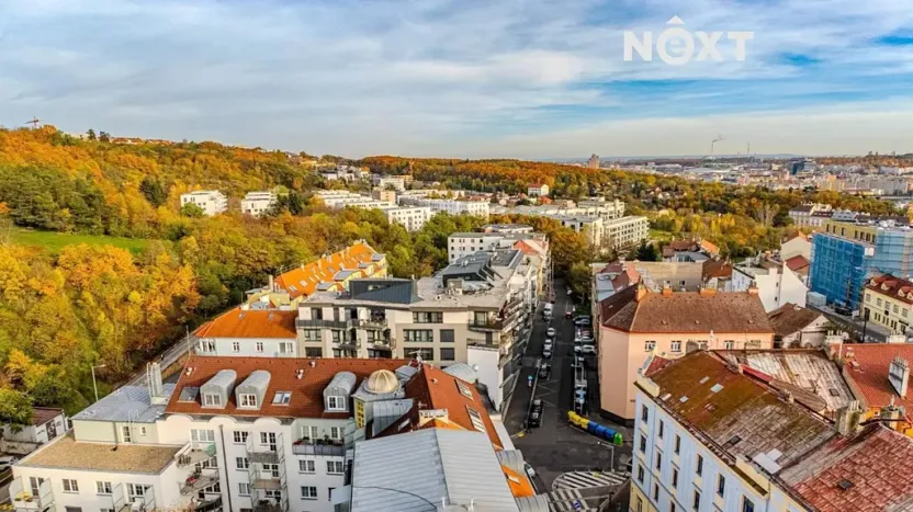 Prodej bytu 2+kk, Praha - Libeň, V zahradách, 47 m2