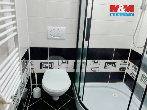 Pronájem bytu 1+kk, Železná Ruda, Adolfa Kašpara, 36 m2