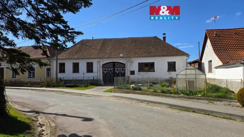 Prodej zemědělské usedlosti, Dešov, 140 m2