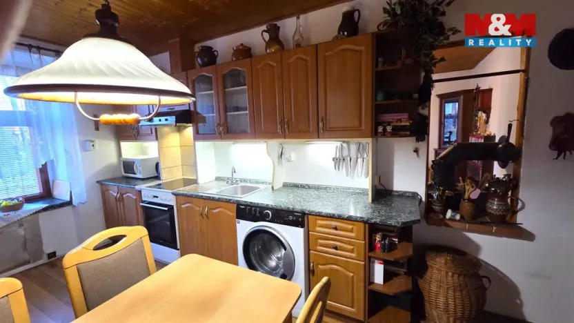 Prodej zemědělské usedlosti, Dešov, 140 m2