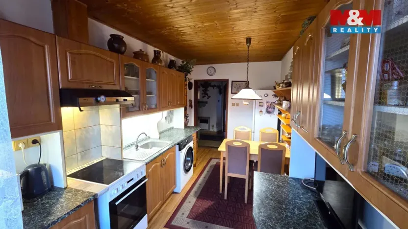 Prodej zemědělské usedlosti, Dešov, 140 m2