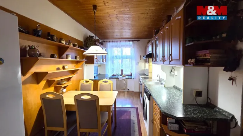 Prodej zemědělské usedlosti, Dešov, 140 m2