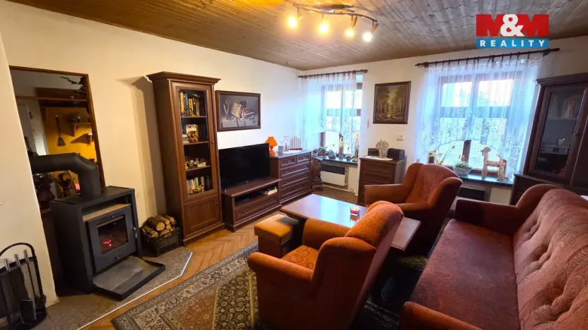 Prodej zemědělské usedlosti, Dešov, 140 m2