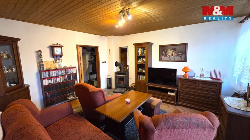 Prodej zemědělské usedlosti, Dešov, 140 m2