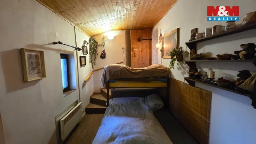 Prodej zemědělské usedlosti, Dešov, 140 m2