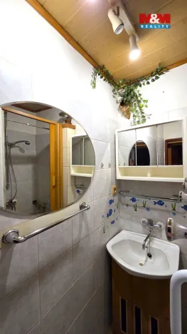 Prodej zemědělské usedlosti, Dešov, 140 m2