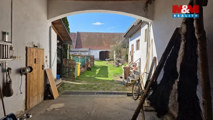 Prodej zemědělské usedlosti, Dešov, 140 m2