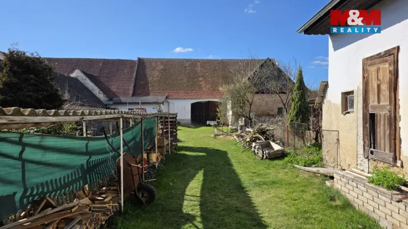 Prodej zemědělské usedlosti, Dešov, 140 m2