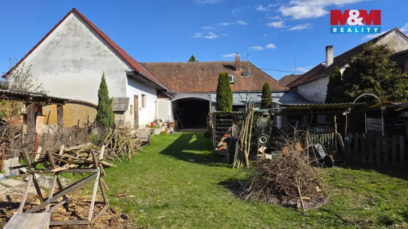 Prodej zemědělské usedlosti, Dešov, 140 m2