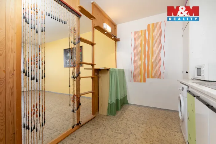 Prodej atypického bytu, Ostrava - Bělský Les, Bohumíra Četyny, 52 m2