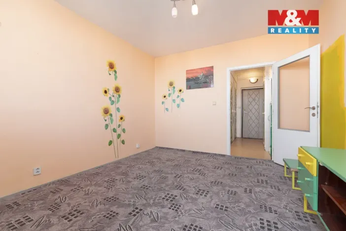 Prodej bytu 2+kk, Ostrava - Bělský Les, Bohumíra Četyny, 52 m2
