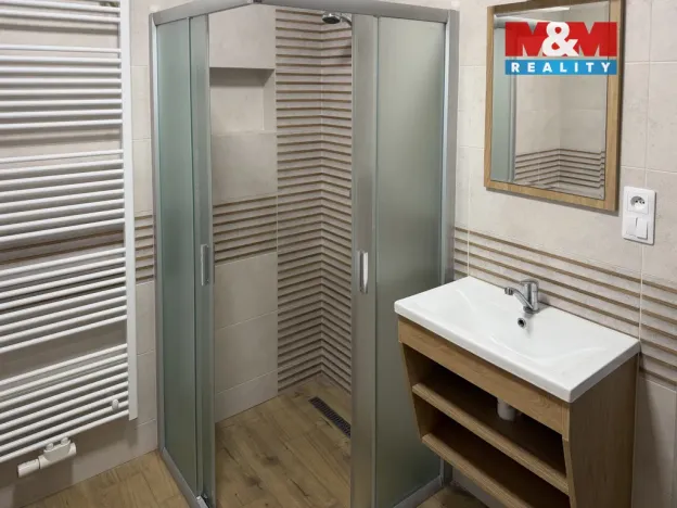 Pronájem bytu 4+1, Litomyšl - Litomyšl-Město, 98 m2