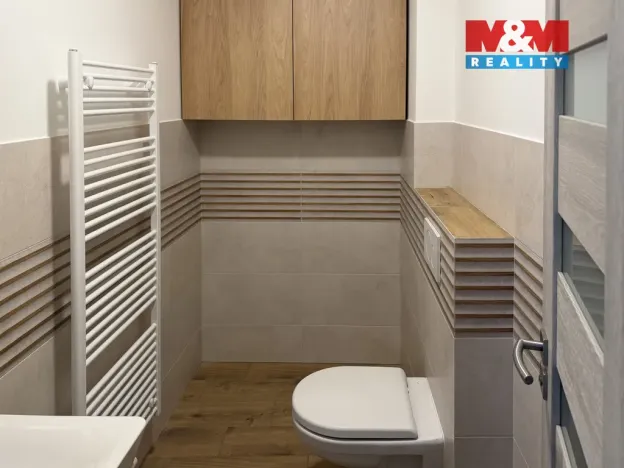 Pronájem bytu 4+1, Litomyšl - Litomyšl-Město, 98 m2