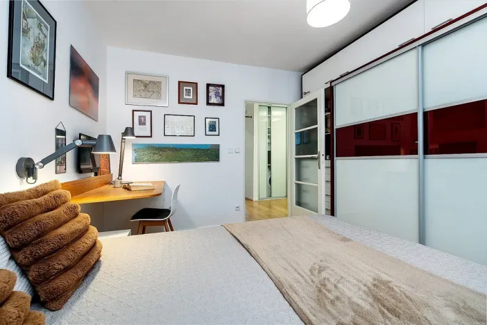 Prodej bytu 4+kk, Praha - Smíchov, K Závěrce, 90 m2